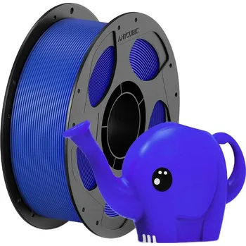 Filament PETG Filament Anycubic Modrý 1 kg - Odolný a Přesný