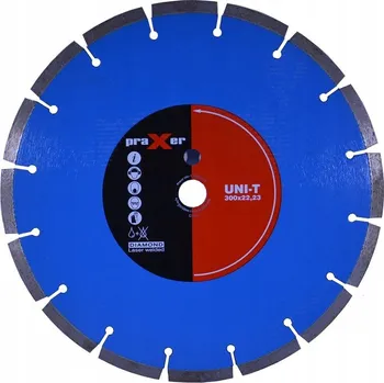 Řezný kotouč Řezný kotouč Praxer Uni-T 300 mm