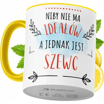 Hrnek Polidraw Hrnek Polidraw pro ševce keramika 330 ml