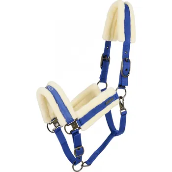 Catago Ohlávka Trace CATAGO, crown blue COB