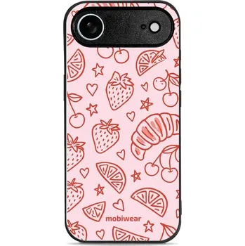 Pouzdro na mobilní telefon Lesklý kryt Mobiwear Glossy - Apple iPhone Air - GP86G Dobroty (Prémiové lesklé pouzdro, obal, kryt Mobiwear Glossy na mobil Apple iPhone Air - GP86G Dobroty, materiál Plast + TPU silikon - krytí po všech stranách, neošoupatelný potisk, tenké provedení,)