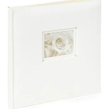 Fotoalbum Svatební fotoalbum, na fotorůžky DBCSS-20W Love White PL