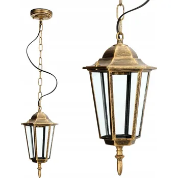 Závěsné svítidlo Kobi LO4105 1-bodové světlo E27