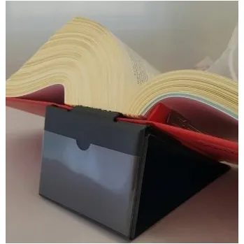 Dürckheim Leseständer, SCHWARZ - Dürckheim, Constantin von