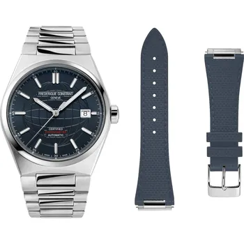 Hodinky Frederique Constant Highlife Automatic FC-303BL3NH6B + náhradní řemínek