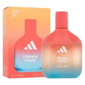 Unisex parfém Adidas Vibes Happy Feels parfémovaná voda unisex ovocná 100 ml