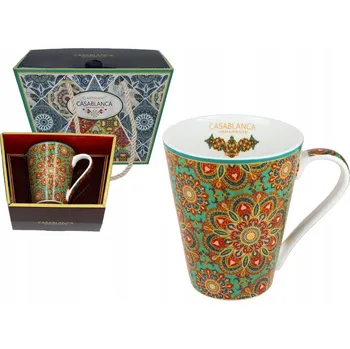 Hrnek CARMANI porcelánový 370 ml