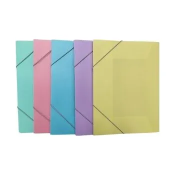 Set školních potřeb Teczka A4 z gumką (12szt)