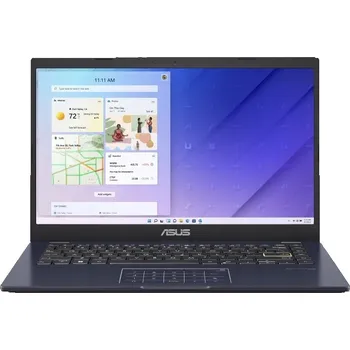 Notebook Notebook ASUS Vivobook Go 14 E410KA-CL4128 14" Intel Celeron N 4 GB / 128 GB černý