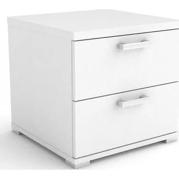 Noční stolek Noční stolek REA OTTAWA Up 1- bílá