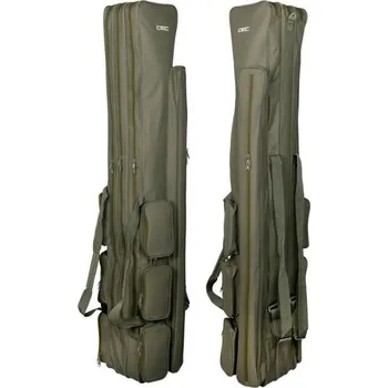 Rybářský prut Obal na pruty Spro C-TEC 3 komory Délka: 115cm