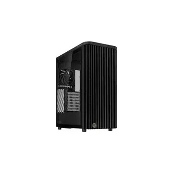 PC skříň ASUS case PROART PA401 TG PWM, ATX, 2x 160mm Fan, 1x 120mm Fan, Fan Hub, černá