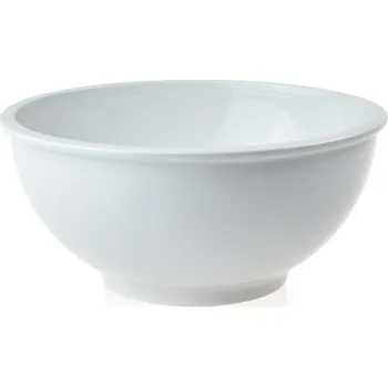 Český porcelán, Dubí Mísa BEP č.6 zadělávací - 3 l, ø 24 cm, v: 10,3 cm