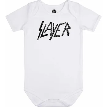 Dětské body dětské Slayer - (Logo) - METAL-KIDS - 471.30.7.8 - 80/86