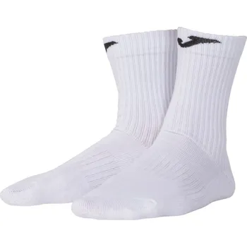 Pánské ponožky Ponožky Joma Long With Cotton Foot 1P Bílý (47-50)