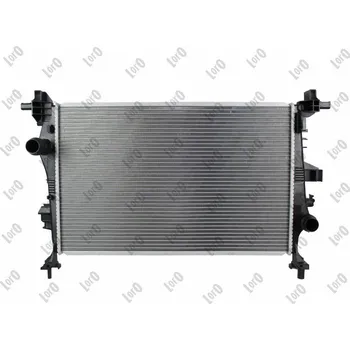 Chladič motoru Chladič, chlazení motoru ABAKUS 016-017-0076