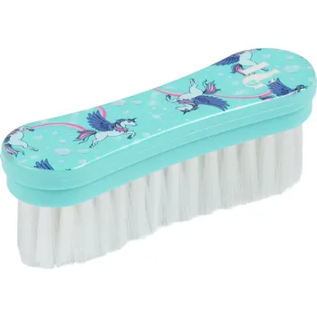 Čištění pro koně Horseguard Kartáč na hlavu HorseGuard, dětský, aruba blue