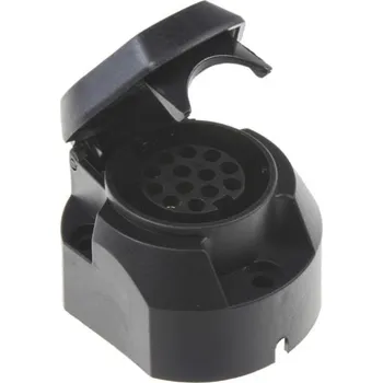 Tažné zařízení Zásuvka 13pin (DIN)