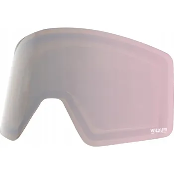 Sluneční brýle Sklo do brýlí VONZIPPER Capsule Silver Rose Chrome GMSL3CAL RVC