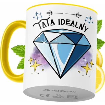 Hrnek Polidraw Hrnek Polidraw pro tatínka keramika 330 ml