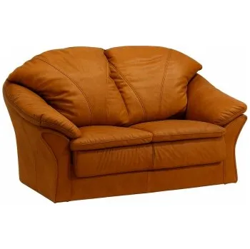 Pohovka Dvojsedák BOSTON - kůže S 41