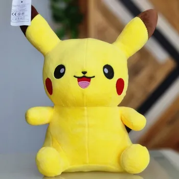 plyšák Plyšák z Pokémon série, malý Pikachu, 35 cm