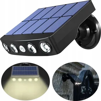 Venkovní osvětlení Solární pouliční lampa ZREE 1,5 W 500 lm