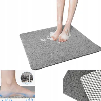 Protiskluzová podložka Prostiskluzová Podložka do Koupelny, Sprchového Koutu nebo Vany - Velká