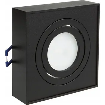 Bodové svítidlo ZÁPUSTNÉ HALOGENOVÉ SVÍTIDLO POHYBLIVÉ LED GU10 MR16