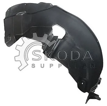 Příslušenství karosérie obložení, dutina kola ŠKODA Original OEM 5JA810970B