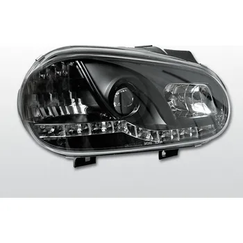 Přední světlomet Přední světla, VW GOLF 4, 1997->2003 (88.LPVW86)