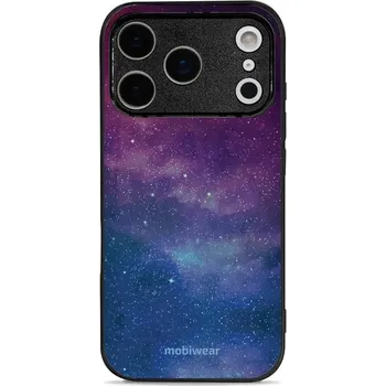 Pouzdro na mobilní telefon Lesklý kryt Mobiwear Glossy - Apple iPhone 17 Pro - G049G - Mlhovina (Prémiové lesklé pouzdro, obal, kryt Mobiwear Glossy na mobil Apple iPhone 17 Pro - G049G - Mlhovina, materiál Plast + TPU silikon - krytí po všech stranách, neošoupatelný potisk, tenké)