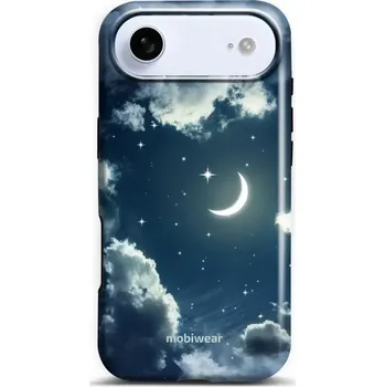 Pouzdro na mobilní telefon Odolný obal Mobiwear Elite Pro - Apple iPhone Air - E145E Noční obloha (Odolné pouzdro, obal kryt Mobiwear Elite Pro - maximální ochrana mobilu Apple iPhone Air, zesílené hrany, přesné výřezy, pohodlné držení, odolná grafika, kvalitní materiály)