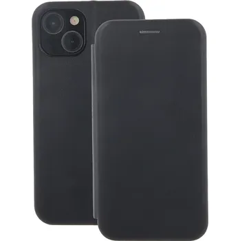 Pouzdro na mobilní telefon TFO Pouzdro Smart Diva pro iPhone 17 6,3" černé