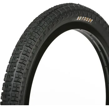 bmx Plášť BMX - ODYSSEY Aitken Knobby - Černý