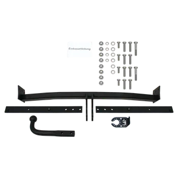 Tažné zařízení Brink tažné zařízení pevné včetně TowTec elektropřípojky 13pólové typová - FORD KUGA I