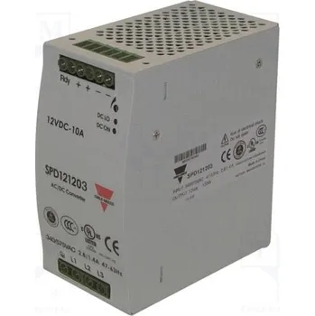 spínaný zdroj CARLO GAVAZZI SPD121203-CAR