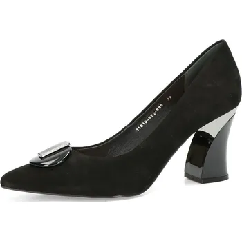 Dámské lodičky ETIMEĒ dámské elegantní lodičky - černé