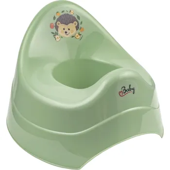 Nočník MALTEX Nočník The Nature Buddies Ježek - Green