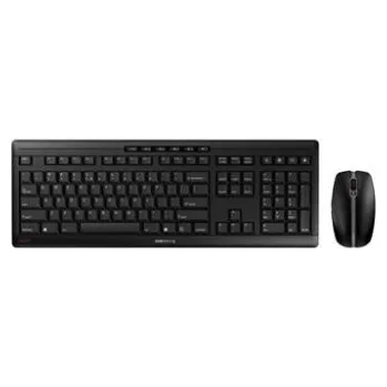 Klávesnice CHERRY STREAM DESKTOP RECHARGE - Klávesnice a sada myši - bezdrátový - 2.4 GHz - QWERTY - (JD-8560EU-2)