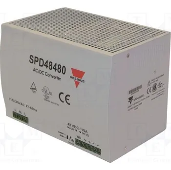 spínaný zdroj CARLO GAVAZZI SPD244801-CAR