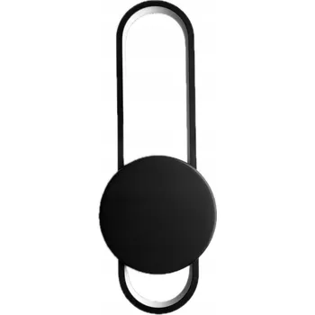 Nástěnné svítidlo Elyptica - moderní nástěnné svítidlo 40 cm