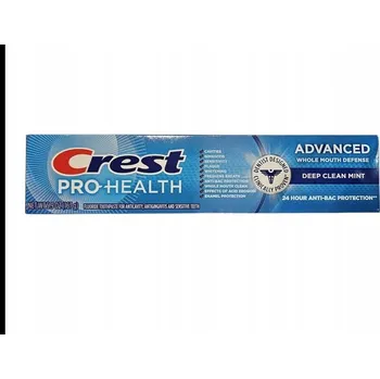 zubní pasta Crest Pro-Health Advanced Deep Clean Mint 167 g - Zubní pasta