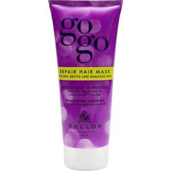 Vlasová regenerace KALLOS Kallos Gogo Repair Hair Mask 200 ml
