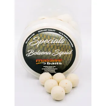 Boilies Nástraha - plovoucí boilies Massive Baits 200 g