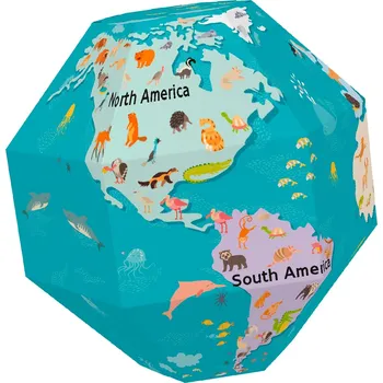 Obraz Globus Monumi zoologický, průměr 38 cm