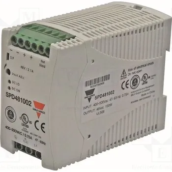 spínaný zdroj CARLO GAVAZZI SPD121002-CAR