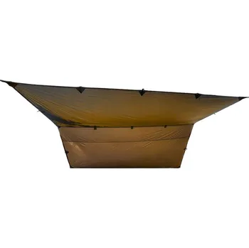 Stan Krycí plachta DD Hammocks 4x4 m Coyote Brown