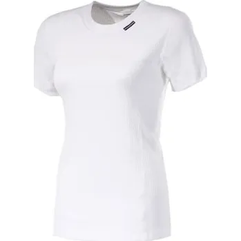 Dámské tričko ML NKRZ dámské funkční tričko s krátkým rukávem bílá M