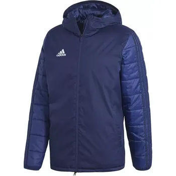 ADIDAS zimní bunda CV8271 tmavě modrá M